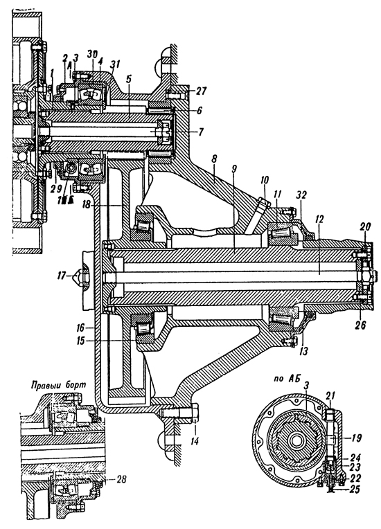 True T72 Parts Manual